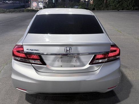 Used 2014 Honda Civic LX image 11