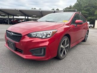 Used 2018 Subaru Impreza 2.0i Sport AWD/4WD video 1