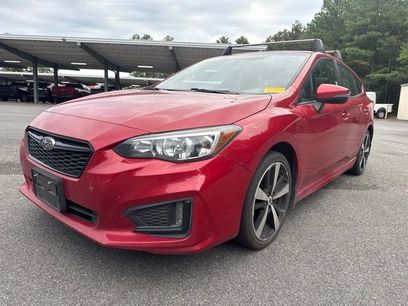 Used 2018 Subaru Impreza 2.0i Sport