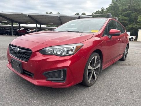 Used 2018 Subaru Impreza 2.0i Sport AWD/4WD image 1