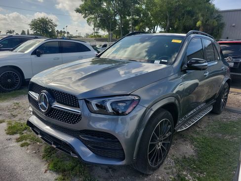 Used 2023 Mercedes-Benz GLE 350 4MATIC image 1