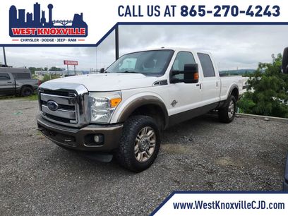 Used 2015 Ford F250 Lariat w/ Lariat Interior Package