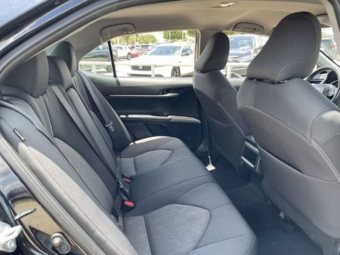 Used 2024 Toyota Camry LE FWD image 27