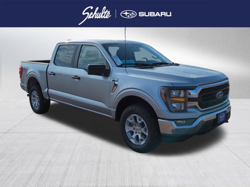 Used 2023 Ford F150 XLT image 1