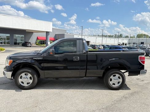 Used 2013 Ford F150 XLT w/ Mid Equipment Group RWD image 4