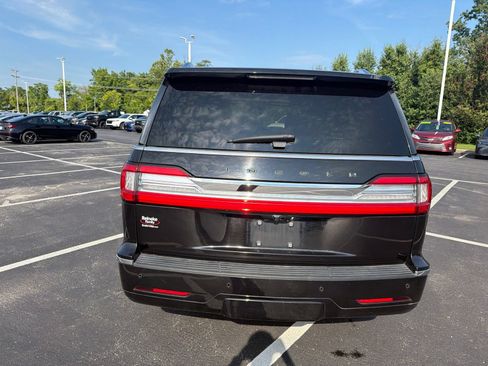 Used 2019 Lincoln Navigator L Black Label AWD/4WD image 7