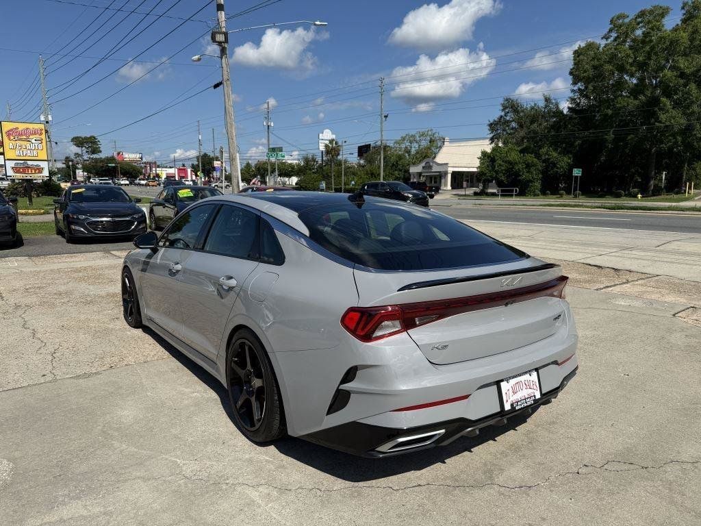 Used 2022 Kia K5 GT-Line w/ GT-Line Awd Premium Package image 7