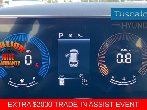 New 2026 Hyundai Tucson SE image 14
