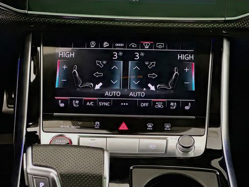 Used 2021 Audi SQ8 Prestige w/ Prestige Package image 13