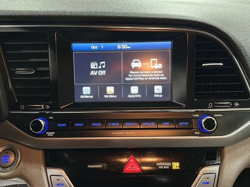 Used 2017 Hyundai Elantra ECO w/ Cargo Package image 20