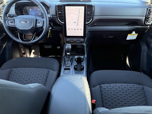 New 2025 Ford Ranger XLT w/ Equipment Group 301A High image 31