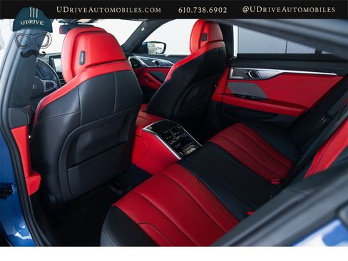 Used 2024 BMW ALPINA B8 xDrive Gran Coupe AWD/4WD image 59