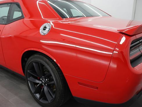 Used 2022 Dodge Challenger R/T w/ Plus Package RWD image 31