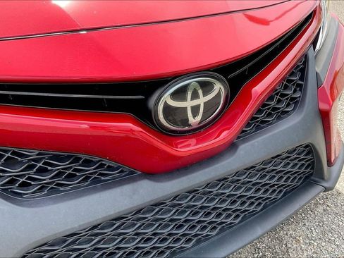 Used 2019 Toyota Camry SE FWD image 27