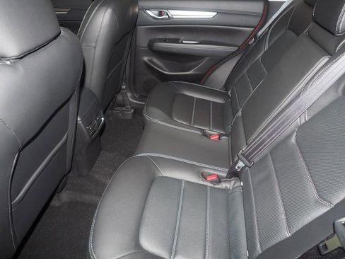 New 2025 MAZDA CX-5 AWD 2.5 S w/ Premium Plus Pkg image 15