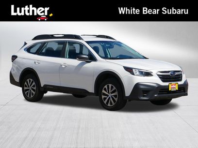 Certified 2021 Subaru Outback