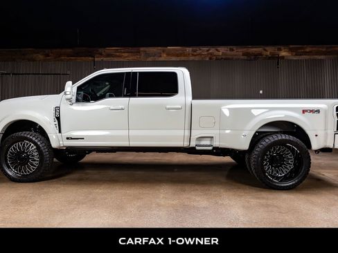 Used 2026 Ford F450 Platinum w/ Platinum Plus Package image 5