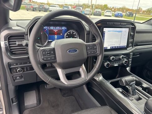 Certified 2023 Ford F150 XLT w/ Equipment Group 302A High image 26