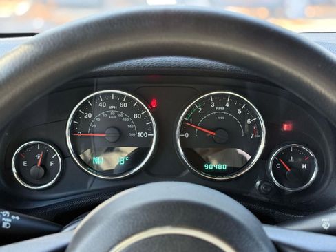 Used 2013 Jeep Wrangler Unlimited Sport AWD/4WD image 45
