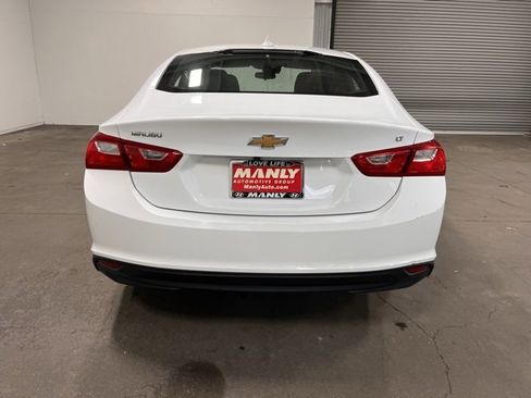 Used 2023 Chevrolet Malibu LT image 4