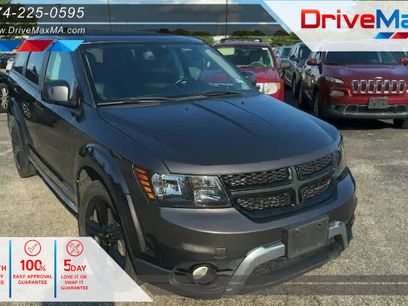 Used 2020 Dodge Journey Crossroad