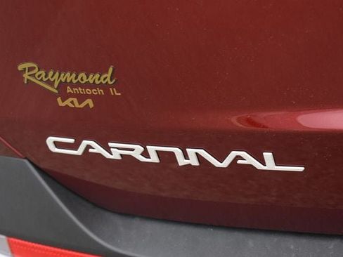 New 2026 Kia Carnival EX FWD image 15