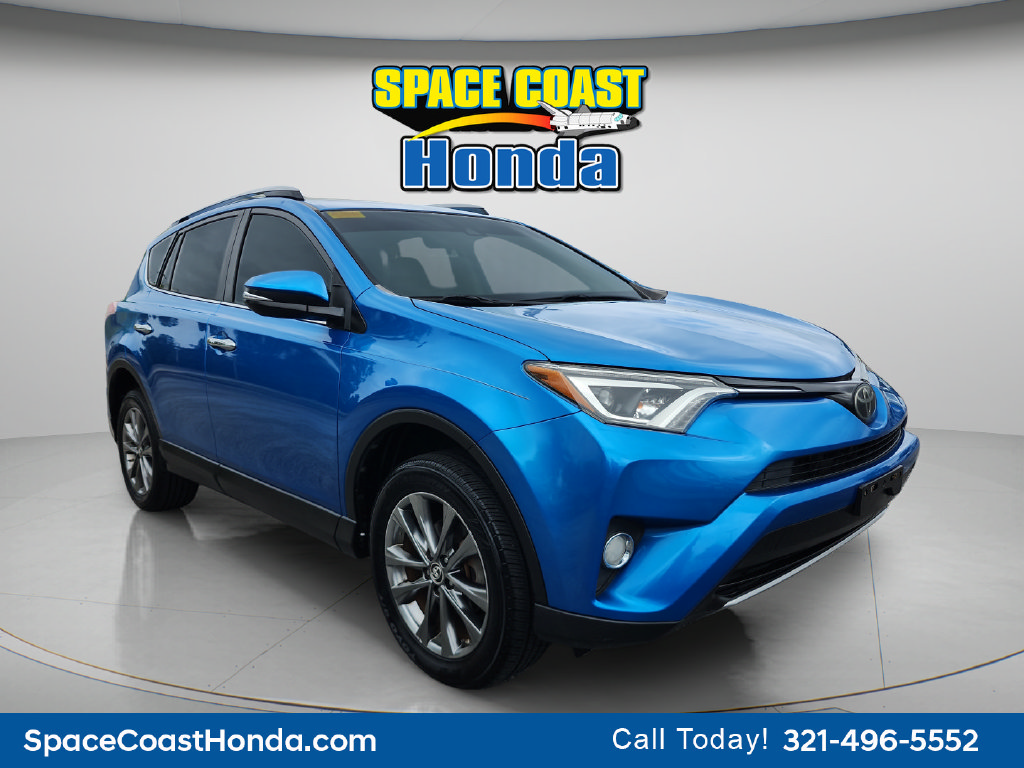 Used 2018 Toyota RAV4 Limited FWD image 12