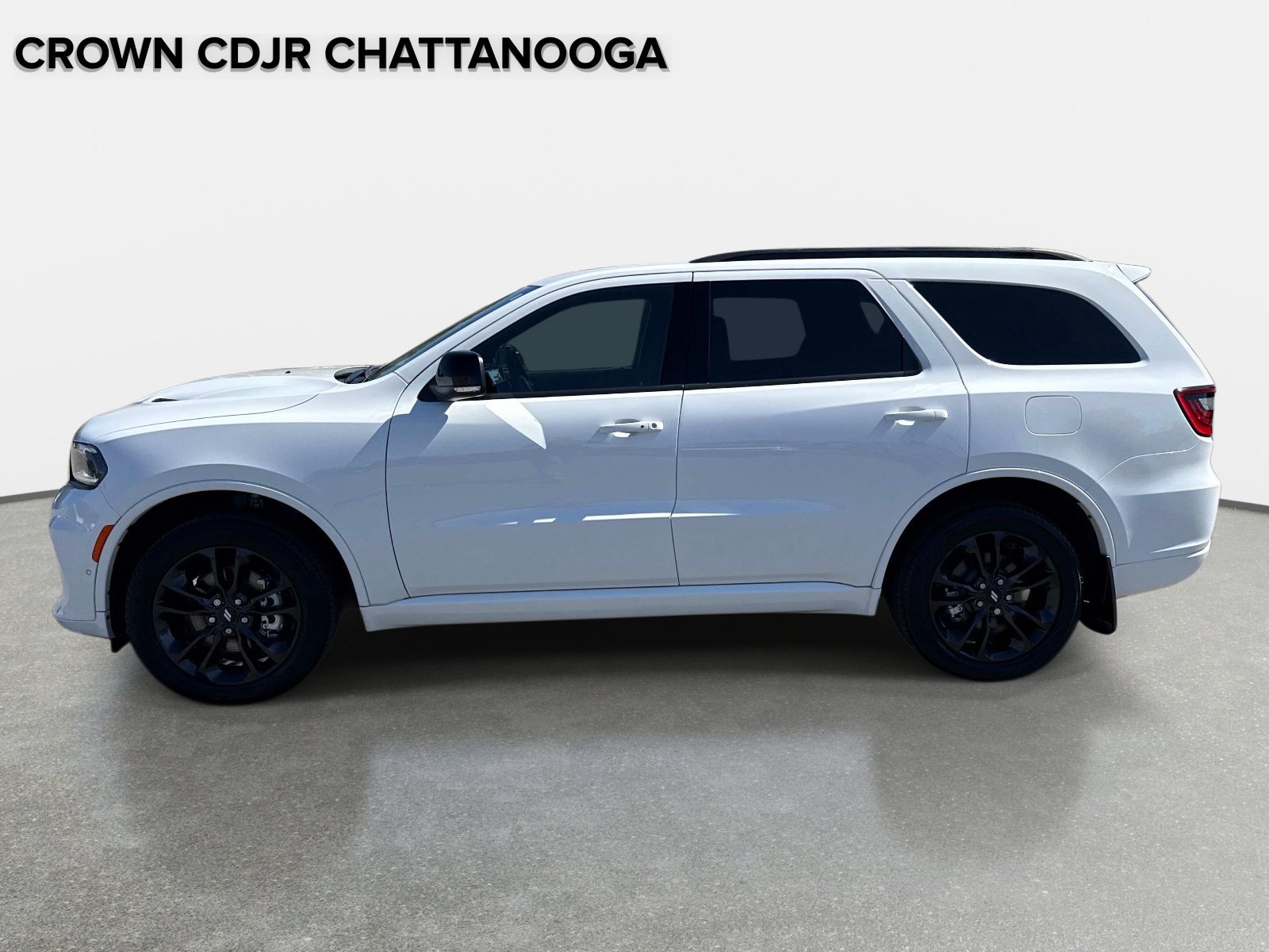 Certified 2025 Dodge Durango GT AWD/4WD image 7