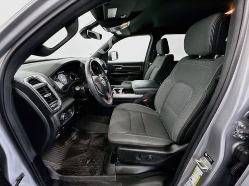Used 2024 RAM 1500 Big Horn AWD/4WD image 13