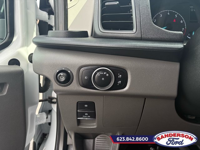 Used 2025 Ford Transit 250 Low Roof w/ Exterior Upgrade Package RWD image 12
