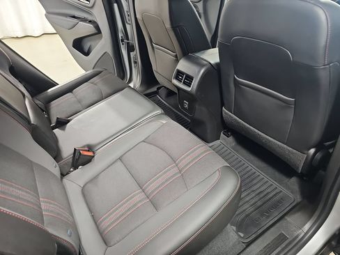 Certified 2022 Chevrolet Equinox RS AWD/4WD image 14