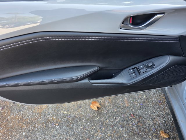 New 2026 MAZDA MX-5 Miata Grand Touring w/ Weather Package RWD image 8