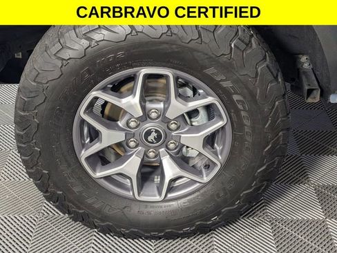 Used 2023 Ford Bronco Badlands AWD/4WD image 8