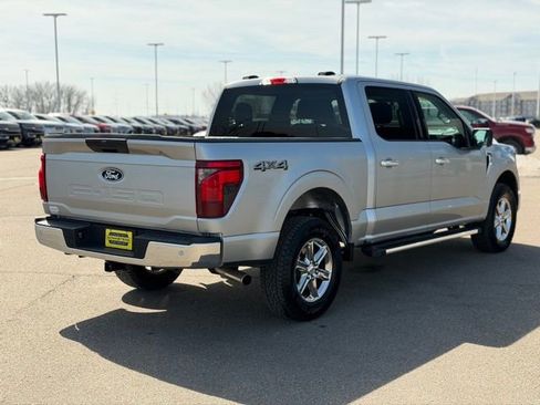 Used 2025 Ford F150 XLT w/ Equipment Group 301A Standard image 6
