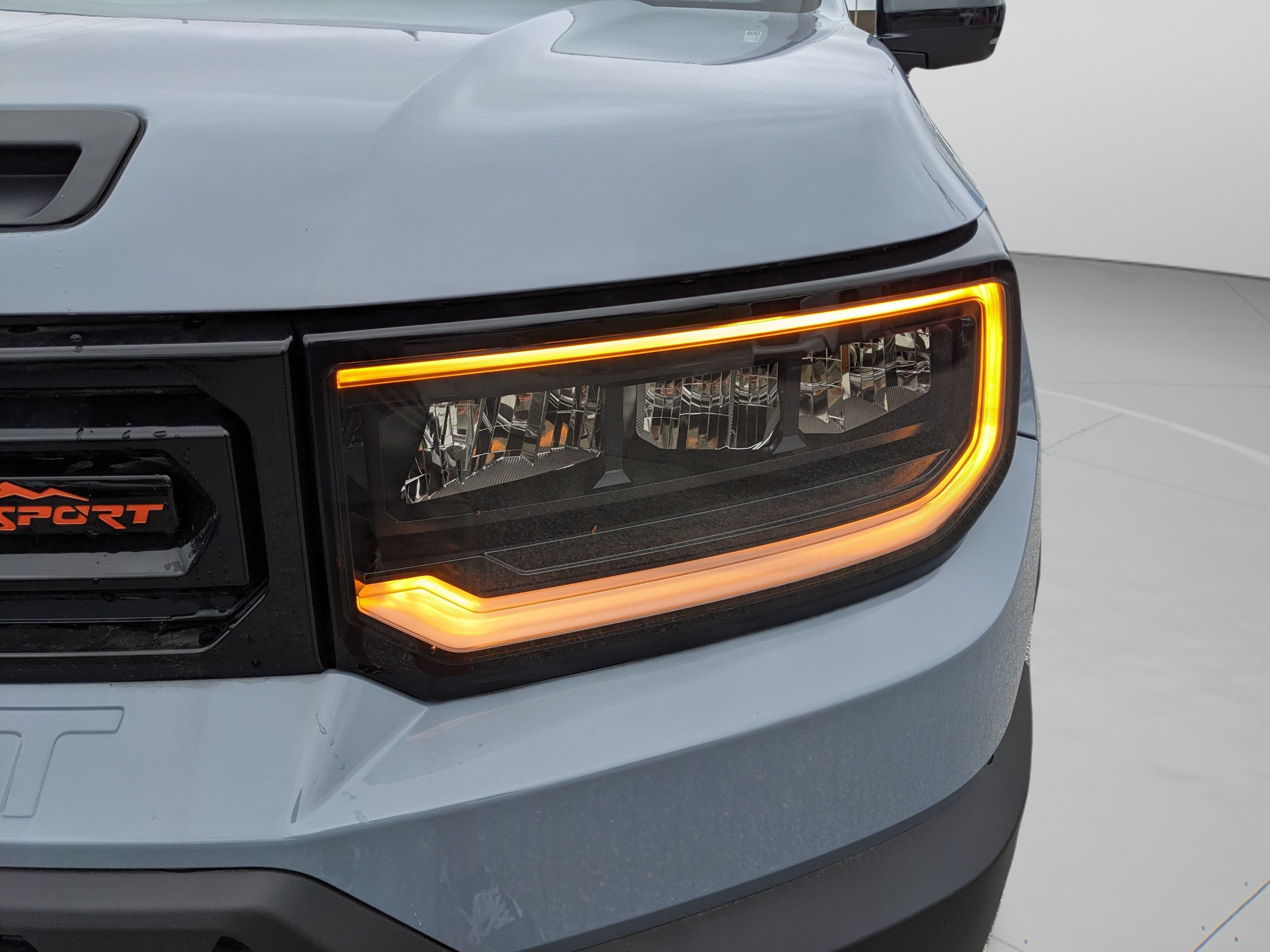 New 2026 Honda Passport TrailSport image 38