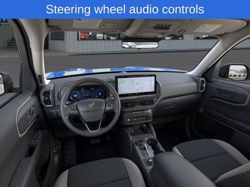 New 2025 Ford Bronco Sport Big Bend image 9