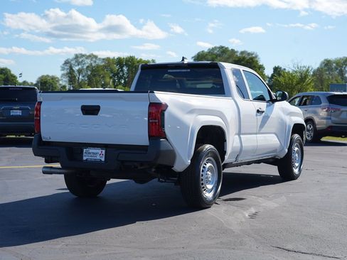 Used 2025 Toyota Tacoma SR RWD image 3