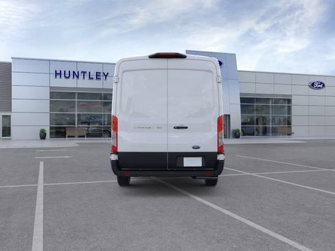 New 2025 Ford Transit 150 148 Medium Roof w/ Load Area Protection Package RWD image 5