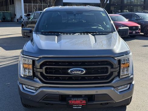 Used 2022 Ford F150 XLT w/ Equipment Group 302A High image 2