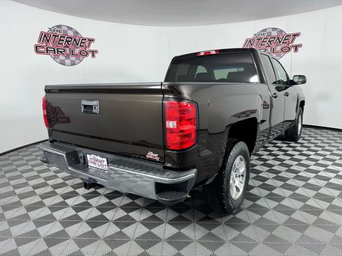 Used 2018 Chevrolet Silverado 1500 LT w/ All Star Edition image 7