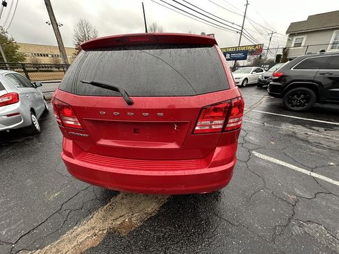 Used 2018 Dodge Journey SE w/ Popular Equipment Group image 5