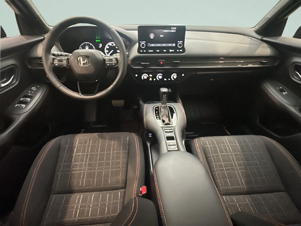 Certified 2024 Honda HR-V Sport image 23