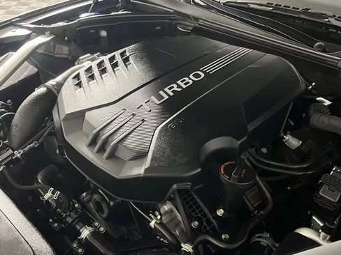 Used 2023 Genesis G70 3.3T w/ Sport Advanced Package image 34