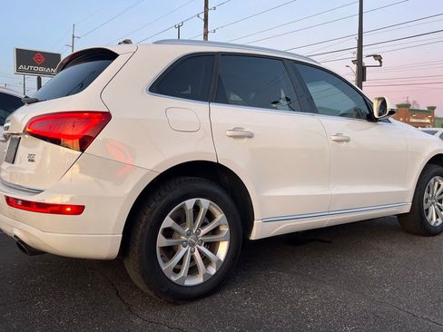 Used 2016 Audi Q5 2.0T Premium w/ Audi MMI Navigation Plus image 8