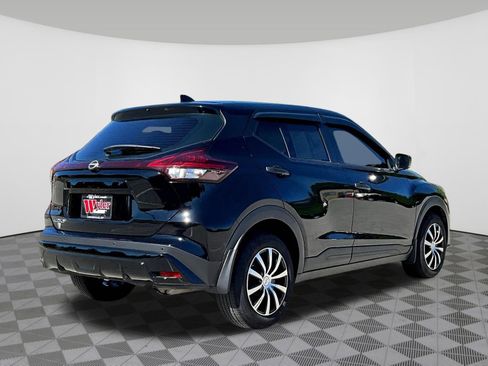 Certified 2024 Nissan Kicks S FWD image 6