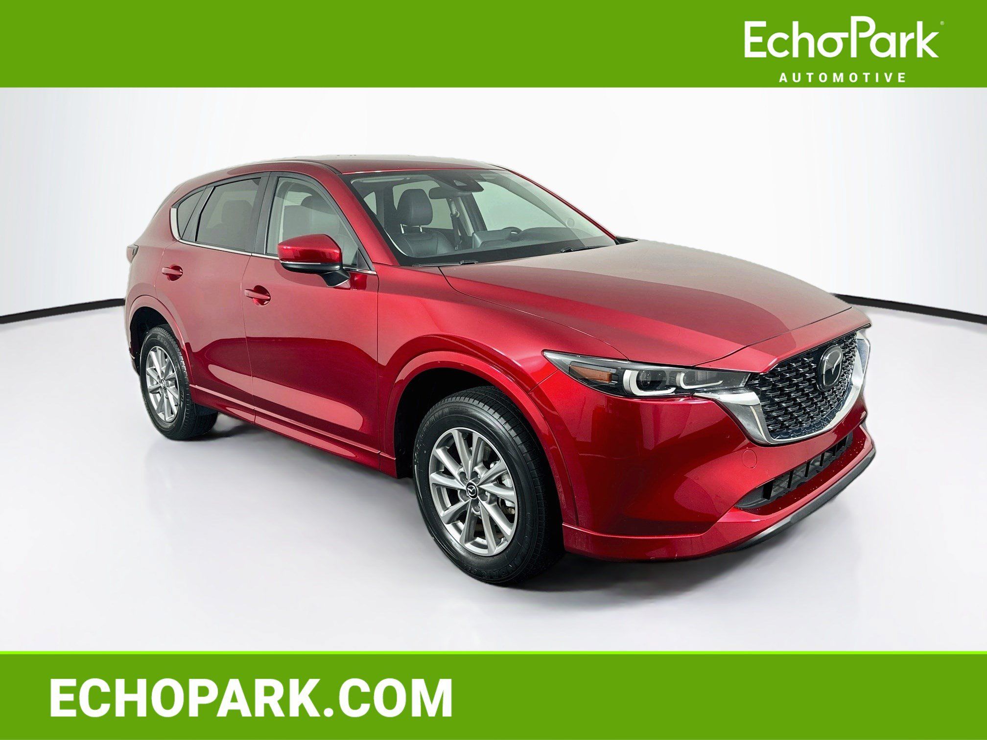 Used 2025 MAZDA CX-5 AWD 2.5 S w/ Select Package image 1