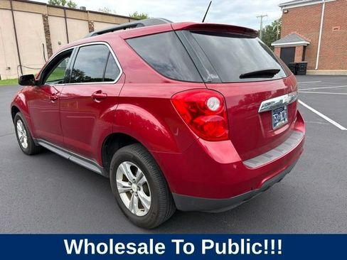 Used 2013 Chevrolet Equinox LT w/ Driver Convenience Package FWD image 8