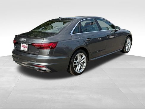 Used 2020 Audi A4 2.0T Premium w/ Convenience Package AWD/4WD image 10