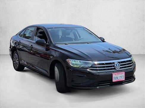 Used 2021 Volkswagen Jetta S FWD image 3