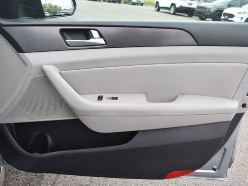 Used 2017 Hyundai Sonata Sport w/ Value Edition Package 02 FWD image 40